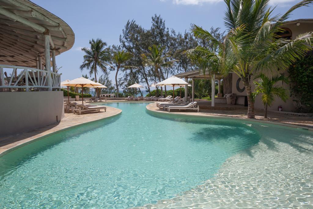Kobe Suite Resort Watamu Exterior foto