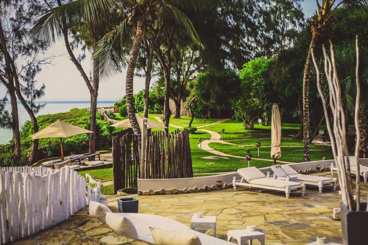 Kobe Suite Resort Watamu Exterior foto